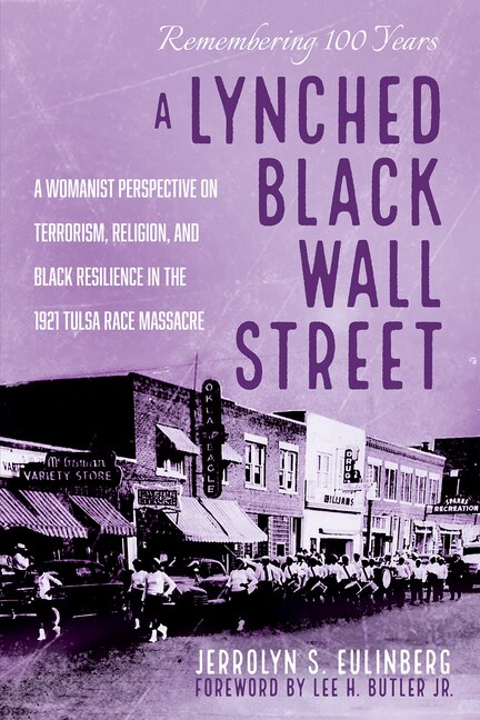 Front cover_A Lynched Black Wall Street