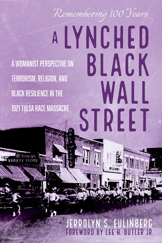 Front cover_A Lynched Black Wall Street