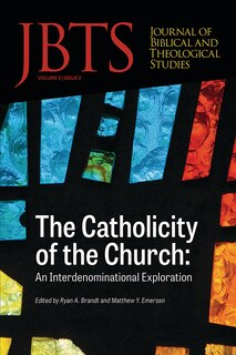 Couverture_Journal of Biblical and Theological Studies, Issue 5.2