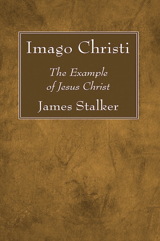 Front cover_Imago Christi
