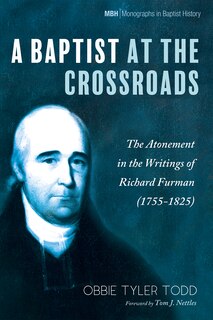 Front cover_A Baptist at the Crossroads