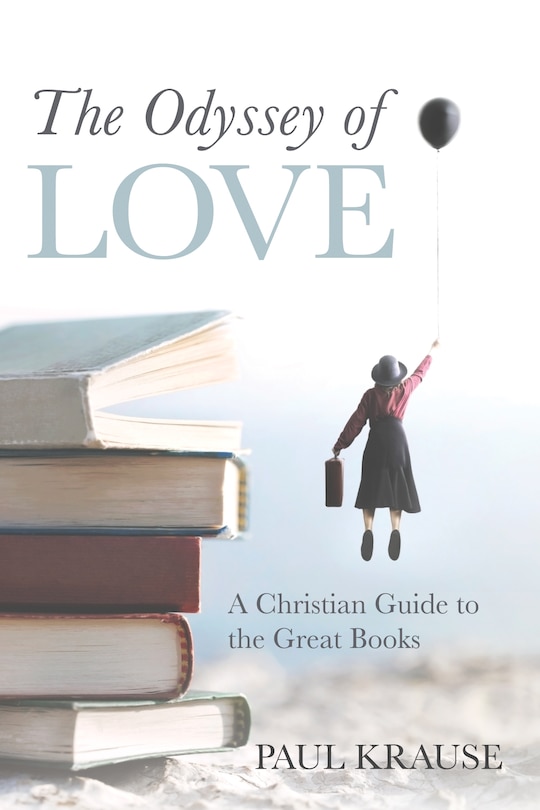 Front cover_The Odyssey of Love