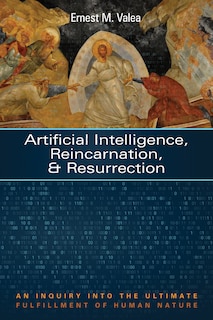 Couverture_Artificial Intelligence, Reincarnation, and Resurrection