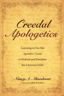 Front cover_Creedal Apologetics
