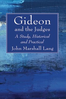 Front cover_Gideon and the Judges