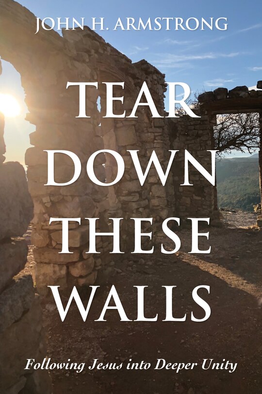 Front cover_Tear Down These Walls