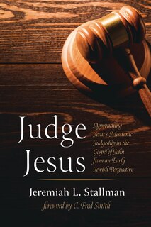 Front cover_Judge Jesus