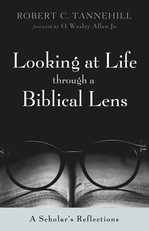 Front cover_Looking at Life Through a Biblical Lens