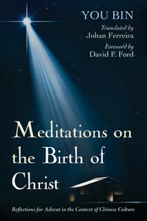 Front cover_Meditations on the Birth of Christ