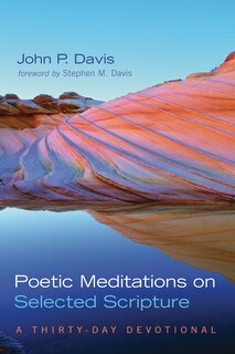 Front cover_Poetic Meditations on Selected Scripture