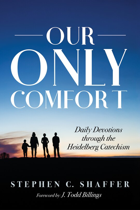 Front cover_Our Only Comfort