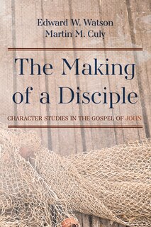 Front cover_The Making of a Disciple