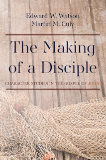 Front cover_The Making of a Disciple