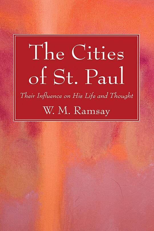 Front cover_The Cities of St. Paul