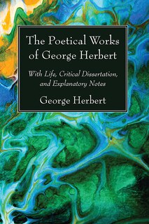Front cover_The Poetical Works of George Herbert