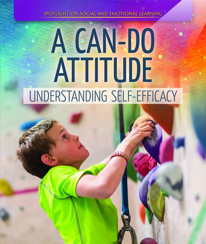 Couverture_A Can-Do Attitude: Understanding Self-Efficacy