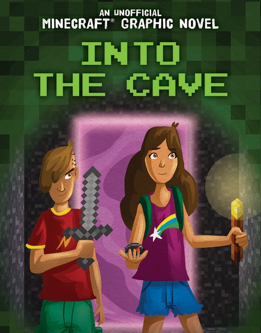 Couverture_Into the Cave