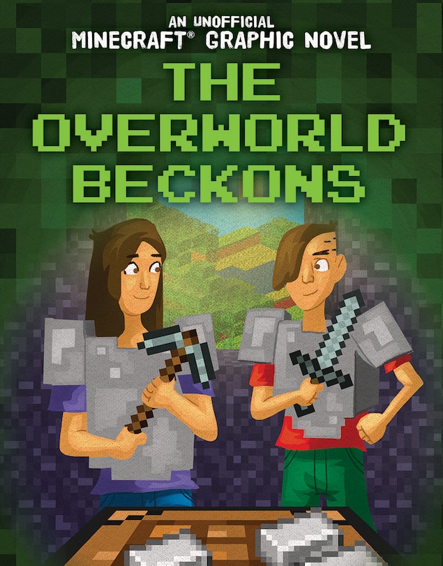 Front cover_The Overworld Beckons