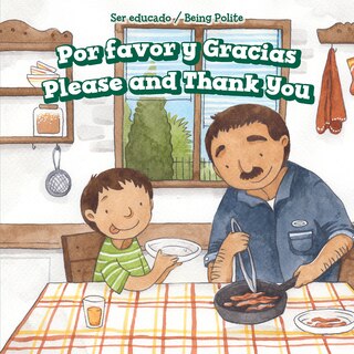 Couverture_Por Favor Y Gracias / Please and Thank You