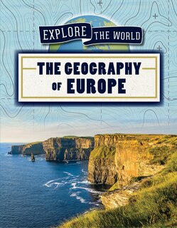 Couverture_The Geography of Europe
