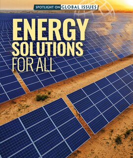 Front cover_Energy Solutions for All
