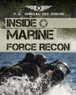 Front cover_Inside Marine Force Recon