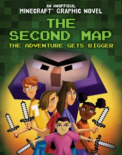 Couverture_The Second Map