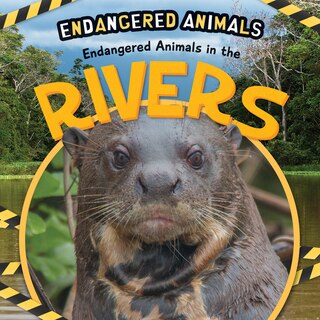 Front cover_Endangered Animals in the Rivers