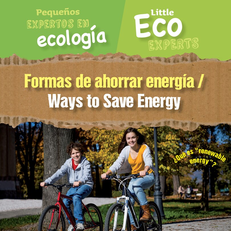 Formas de Ahorrar Energía / Ways to Save Energy