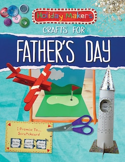 Couverture_Crafts for Father's Day