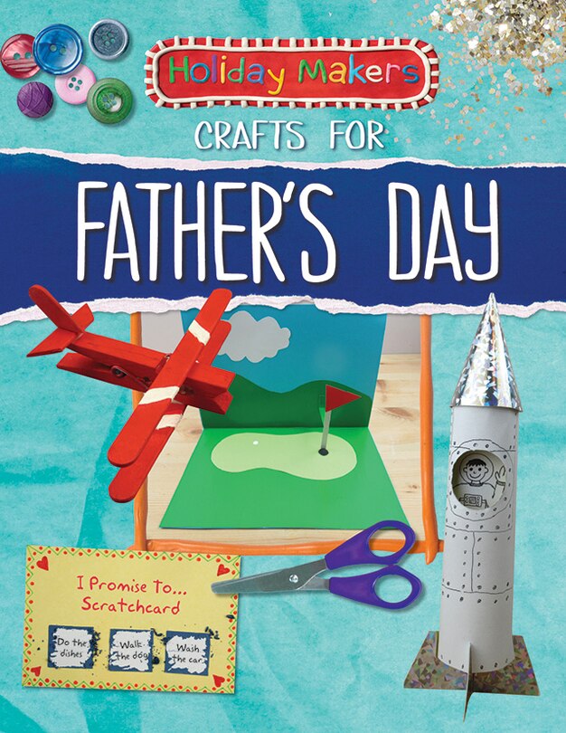 Couverture_Crafts for Father's Day