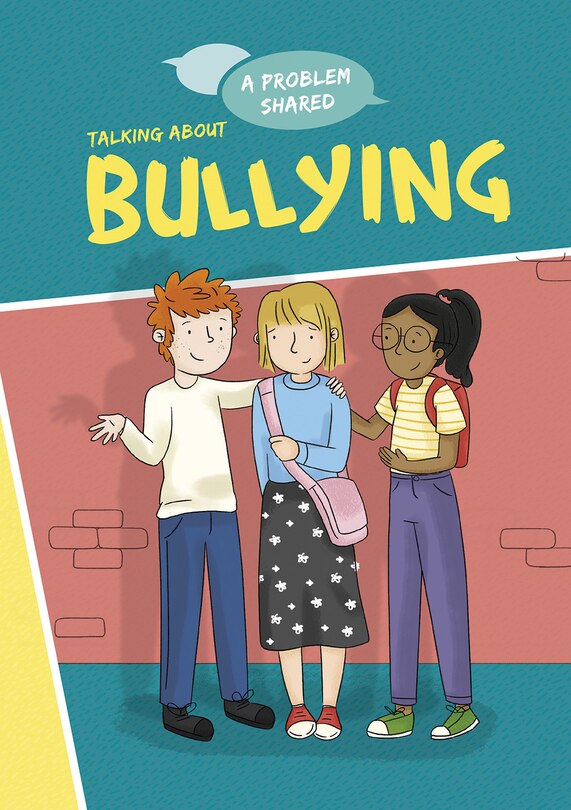 Couverture_Talking about Bullying