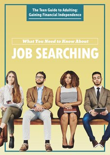 Front cover_What You Need to Know about Job Searching