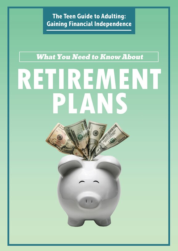 Couverture_What You Need to Know about Retirement Plans