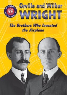 Front cover_Orville and Wilbur Wright