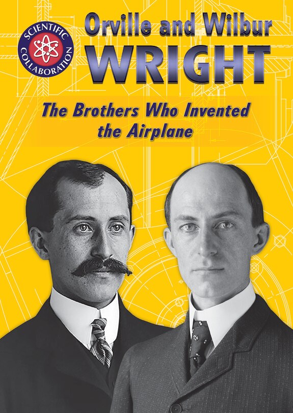 Front cover_Orville and Wilbur Wright