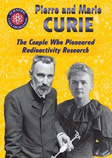 Couverture_Pierre and Marie Curie