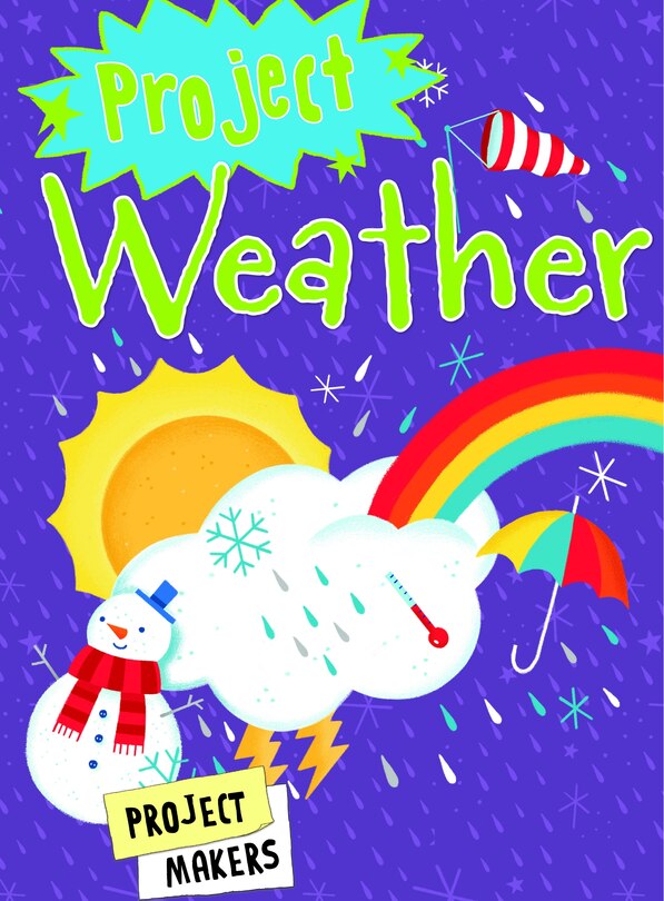 Front cover_Project Weather