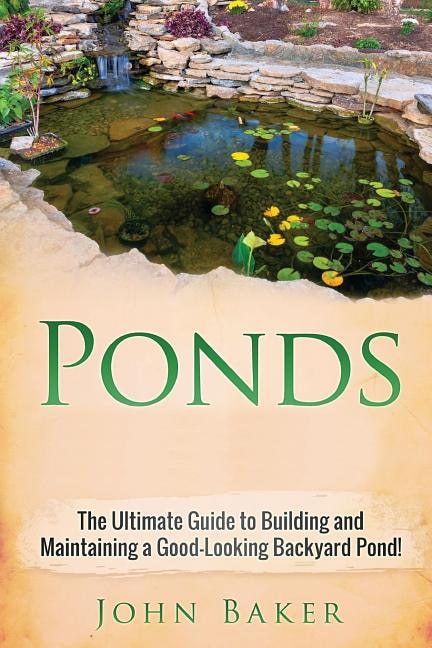 Front cover_Ponds