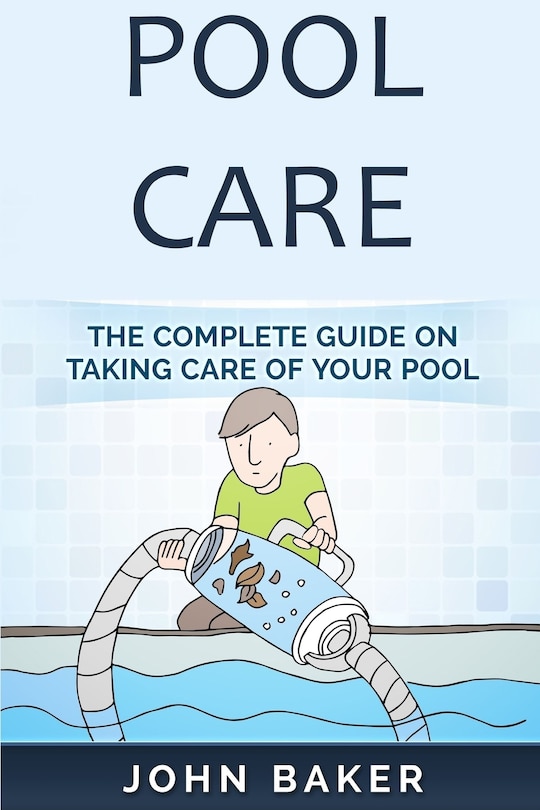 Front cover_Pool Care