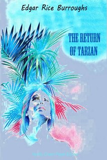 Couverture_The Return of Tarzan