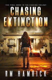 Front cover_Chasing Extinction