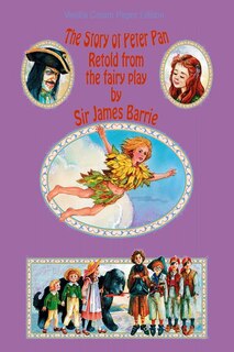Front cover_The Story of Peter Pan