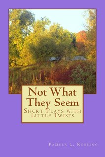 Front cover_Not What They Seem