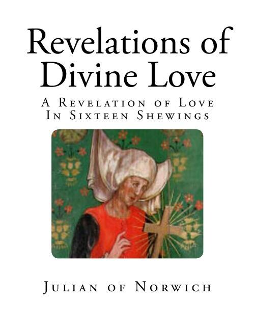 Front cover_Revelations of Divine Love