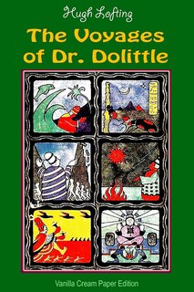 Couverture_The Voyages of Dr. Dolittle
