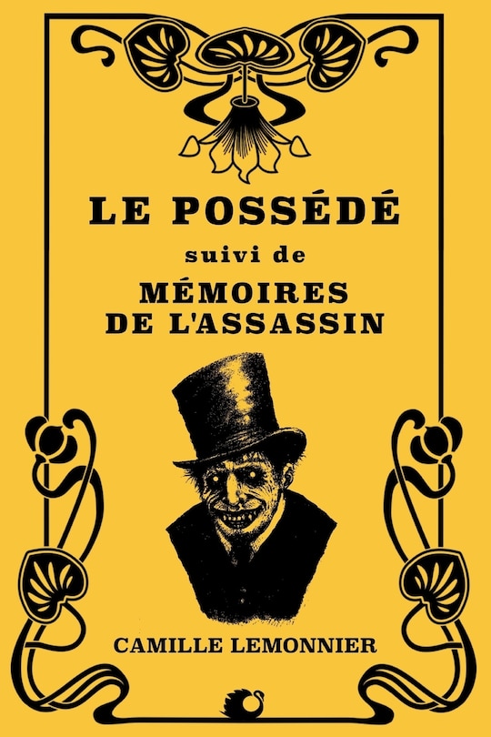 Couverture_Le Possédé