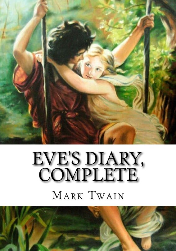 Front cover_Eve's Diary, Complete