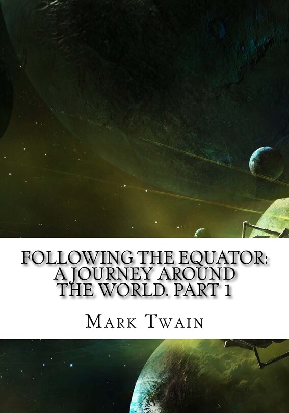Front cover_Following the Equator