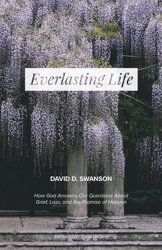 Front cover_Everlasting Life
